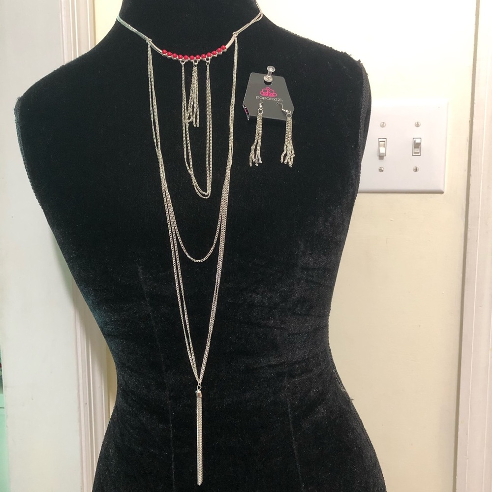 Paparazzi Necklace